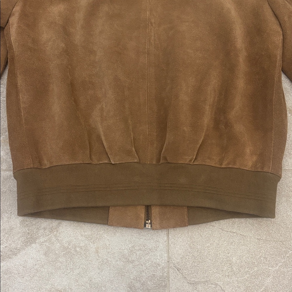 suede Jacket - Picture 7 of 13